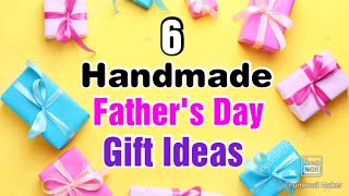 6 Best DIY Fathers Day Gift Ideas During Quarantine  Fathers Day Gifts  Fathers Day Gifts 2021 [upl. by Gladi]