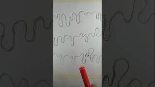 rate my art work 1to 10 🤩✨🌈 art drawing reels satisfying shorts rainbow trending [upl. by Nacnud393]