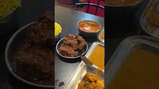 Hotel Savajis Rajajinagarfood foodenthusiast mutton keema militaryhotel natikoli banagalore [upl. by Sicular712]