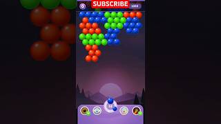 Bubble Rainbow game India shortvideo bubblegames trending viralvideo bubblerainbow gameplay [upl. by Sisak832]