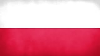 Poland National Anthem Instrumental [upl. by Scibert865]