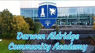 Todays visit to Darwens St Peters church and Darwen Aldridge Community Academy [upl. by Elad]