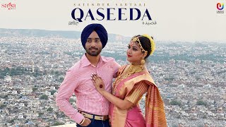 Satinder Sartaaj  Qaseeda  Beat Minister  Baki Jiven Kahonge  New Punjabi Song 2020  Saga Music [upl. by Merl871]