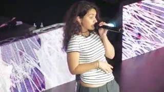 Alessia Cara  quotFour Pink Wallsquot [upl. by Terriss]