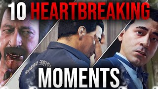 10 Heartbreaking Moments In Mafia [upl. by Larkin]