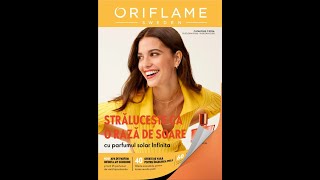 Catalog Oriflame Campania 11 2024  Brosura 300719082024 [upl. by Amre]