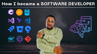 My Journey to Becoming a Software DeveloperEngineer South African [upl. by Normac438]