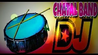 Chatal Band dj remix 🎧 Hyderabad band dj Bass boosted 🎧  dj bass remix song [upl. by Ibrahim486]