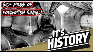 Forgotten Tunnels Under Chicago  EXPLORING The History of Chicago Tunnels  ITS HISTORY VIDEO [upl. by Yenahteb194]