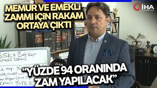 Memur Zammı İçin Geri Sayım Başladı İşte Masadaki En Güçlü Formül [upl. by Maggio790]