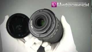 Видеообзор Canon EFS 55250mm f 456 IS II [upl. by Bopp]