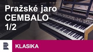 69 mezinárodní hudební soutěž Pražské jaro – CEMBALO 12 [upl. by Anialad848]