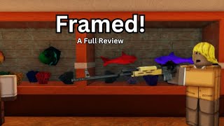 Roblox Framed Review [upl. by Kong374]