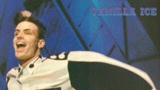 Vanilla Ice  Dancin LIVE 1989 [upl. by Lorou26]