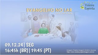 Evangelho no Lar  091224 [upl. by Porty943]