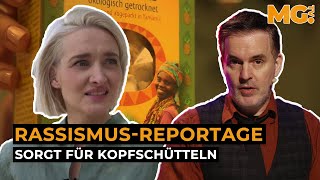 RASSISMUSReportage sorgt für Kopfschütteln [upl. by Eiuol]