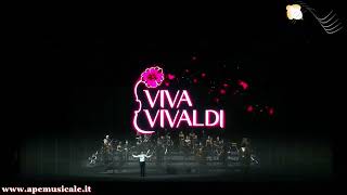 Arena di Verona 2024 Applausi per Viva Vivaldi 28 agosto 2024 [upl. by Horne]