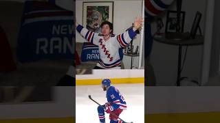 BARCLAY GOODROW OT WINNER NYR FAN REACTION [upl. by Sieracki485]