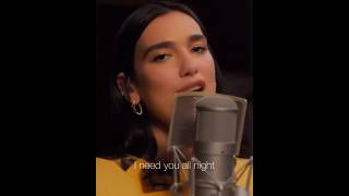 Dua Lipa  levitating official and video Lyricsshortshortslyricslyricsvideodualipamusiclive [upl. by Clement]