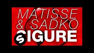 Matisse amp Sadko  Sigure Original Mix [upl. by Reginauld]