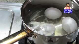 How to boil eggs  Hard Boiled Eggs  Chef Aadharsh Tatpati [upl. by Viki980]