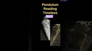 Pisces pendulum reading [upl. by Ydnis]