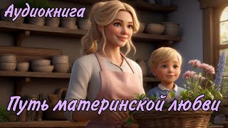 АУДИОКНИГА  ПУТЬ МАТЕРИНСКОЙ ЛЮБВИ  СЛУШАТЬ АУДИОКНИГИ РОМАНЫ [upl. by Lempres120]