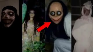 20 PENAMPAKAN PALING MENGERIKAN YG PERNAH TAYANG  PENAMPAKAN HANTU TERSERAM DAN TERJELAS [upl. by Eniar374]