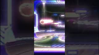 ROCKET LEAGUE SIDESWIPE GOAL RL sideswipe [upl. by Sedicla]