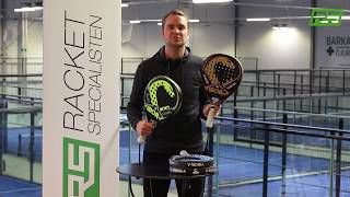 Padelserie  Avsnitt 5  ViborA Padel [upl. by Sej158]