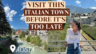 🇮🇹 TOURISTS DONT KNOW ABOUT THIS ITALIAN TOWN YET 🤫 [upl. by Etteneg]