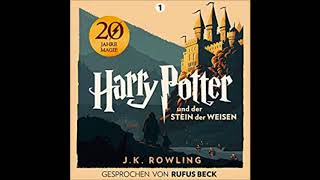 Hörprobe Hörbuch Harry Potter und der Stein der Weisen [upl. by Rustin749]