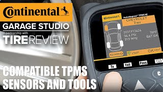 Three ways to look for compatible TPMS sensors and tools [upl. by Inram]