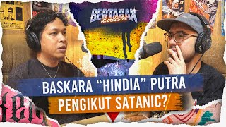 Baskara “Hindia” Masa Pengikut Satanic KEMALPALEVIPODCAST [upl. by Aiker564]