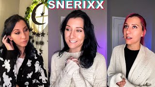 NEW SNERIXX SHORTS Compilation 4  BEST Snerixx  Sam Erix  TikToks [upl. by Nawuq769]