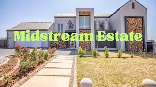 Midstream Estate Tour Centurion South Africa [upl. by Damha]