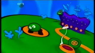 CBBC Channel  Normal Closedown Ident 20042005 [upl. by Harrow]