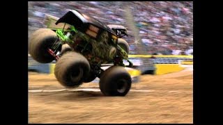 The Grave Digger Monster Truck [upl. by Anahsar]