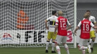 FIFA 13 Seasons  25 Three in a Row [upl. by Enirbas556]