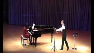 Stanislas Verroust Op77 for Oboe and Piano [upl. by Asirram889]