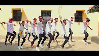 Holi Me Toke Re Guiya  New Nagpuri Dance Video 2018  Holi Special  Uranium Crew [upl. by Ferrell]