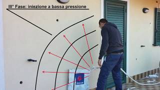 ISOFOR  Isolamento Termoacustico delle tamponature perimetrali in doppia fodera [upl. by Neelrak]