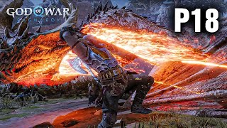 Việt Hóa God of War Ragnarok PC  Săn Rồng ở VANAHEIM 2  Phần 18 [upl. by Sperry]