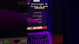 Sobre C6 BANK com Acelerador de Pontos ainda Vale a pena  PAPO DE DINHEIRO c6bank [upl. by Leilani557]