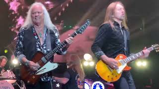 Lynyrd Skynyrd  Simple Man  041224  Evansville IN  The Ford Center [upl. by Haroppiz]