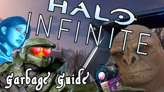 The Halo Infinite Campaign Is Not Great – Garbage Guide [upl. by Peckham265]