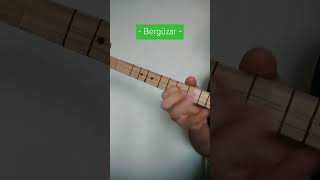 Bergüzar  Saz [upl. by Aihsiym987]