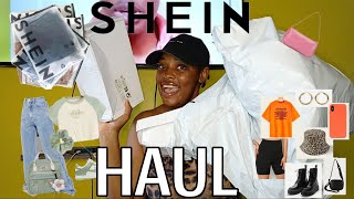 HUGE SHEIN HAUL 2024 ACCESSORIES SHOES BAGSMORE shein sheinhaul2024 [upl. by Eellah]