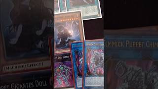 GIMMICK PUPPET Deck Recipe November 2024 yugioh [upl. by Decker]