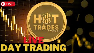 Hot Trades Live  LUCY Stock  RSLS Stock SING Stock  FFIE Stock  BNAI Stock  SYTA  SCPX  BNZI [upl. by Adaline]